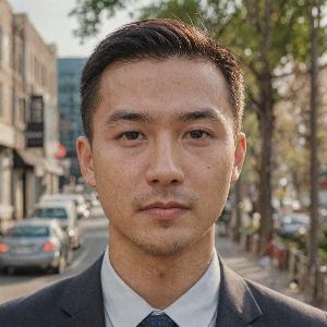 David Chen