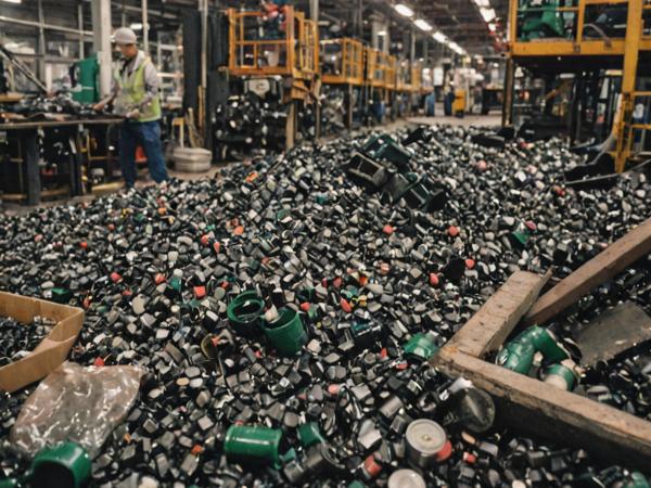 Areaco Recycling Process Overview