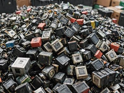Electronic Waste Disposal