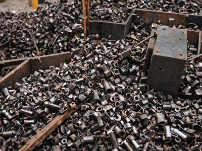 Scrap Metal Collection