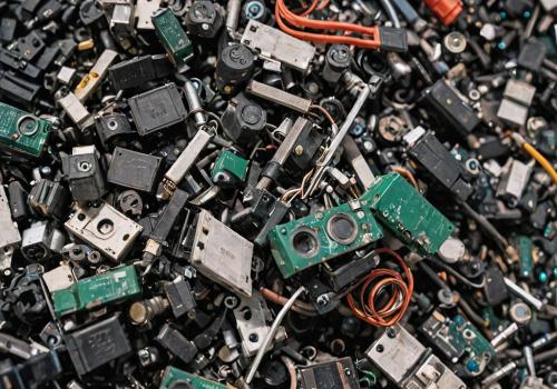 Electronic Waste Disposal