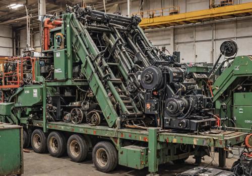 Equipment Sales Leasing